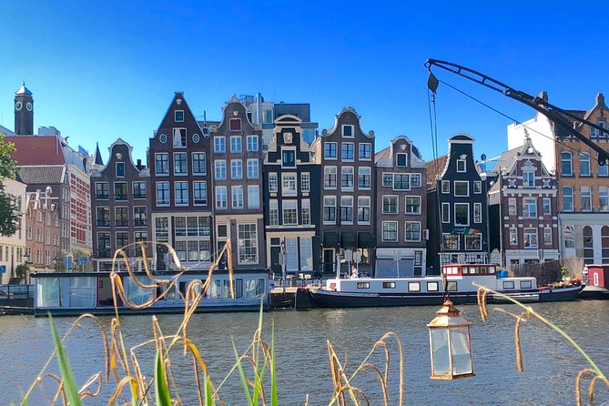 Absolutely Amsterdam - the Essential Introductory Walking Tour - Exploring the Royal Palace