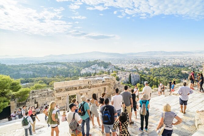 Acropolis Monuments & Parthenon Walking Tour With Optional Acropolis Museum - Getting the Most Out of Your Acropolis Experience