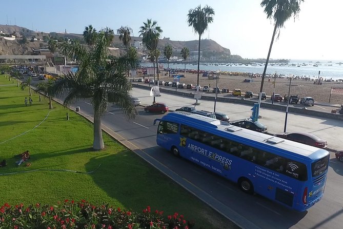 Airport Express Lima: Lima Airport to Miraflores - Traveler Feedback