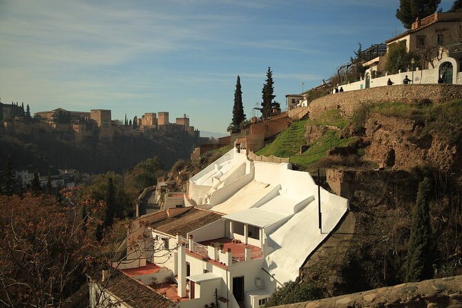 Albaicin & Sacramonte Electric Bike Tour in Granada - Discovering the Sacromonte District