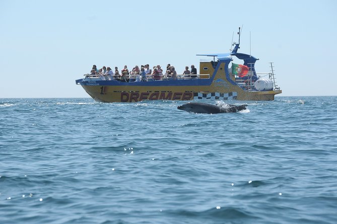 Albufeira Dreamer Boat Trip - Additional Information