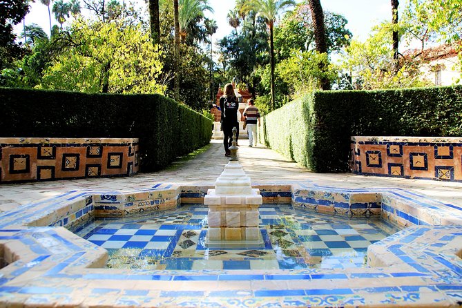 Alcazar of Seville Reduced-Group Tour - Tour Experience