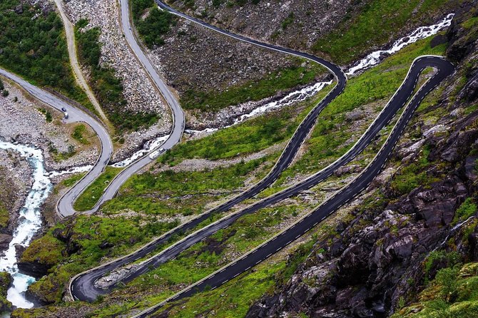 Alesund Shore Excursion: From Fjords to Trolls - Transportation and Accessibility