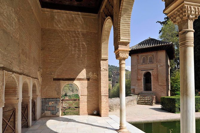 Alhambra Guided Tour & Albaicin Tour From Seville - Uncovering Granadas Multicultural History