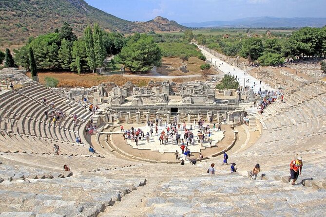 ALL INCLUSIVE Private Ephesus, House of Virgin Mary With Lunch - Temple of Artemis Experience