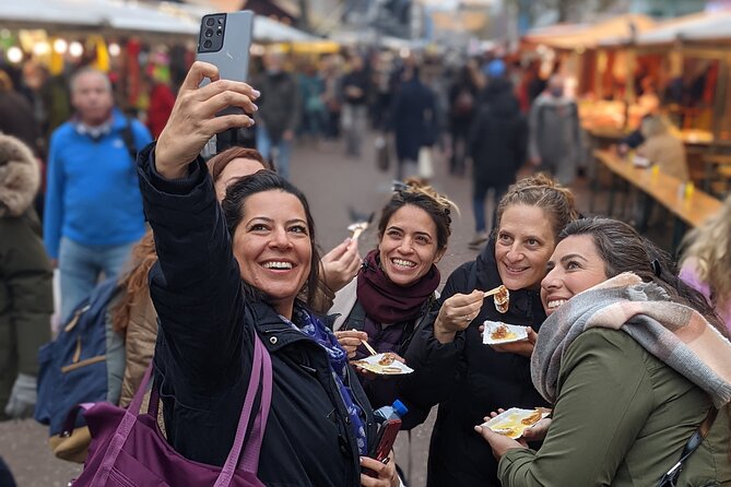 Amsterdams Market Street Food Tour With Streat Bites - Preparing for the Tour Experience