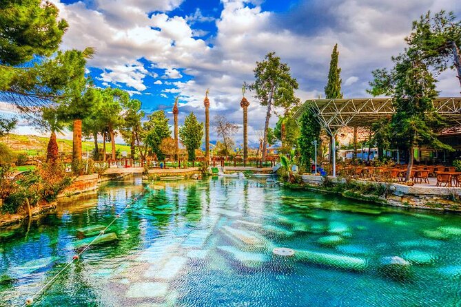 Antalya Express Pamukkale& Hierapolis Day Trip W/Lunch & Pickup - Guest Experiences and Feedback