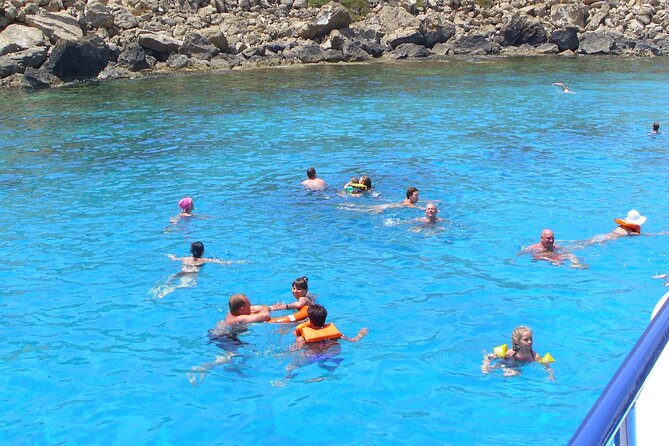 APHRODITE II -Lazy DAY CRUISE-BLUE LAGOON,Turtle COVE, With LUNCH - Special Events and Recommendations