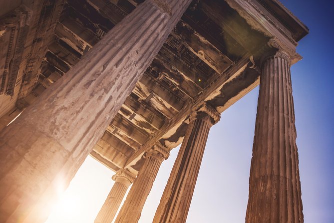 Athens & Acropolis Highlights: a Mythological Tour - Uncovering the Mythology of the Acropolis