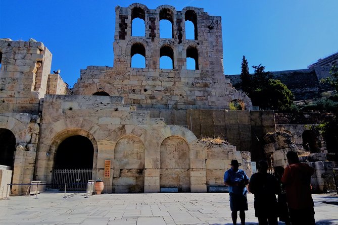 Athens: Acropolis, Parthenon and Acropolis Museum Guided Tour - Appreciating Ancient Athenian Art and Culture