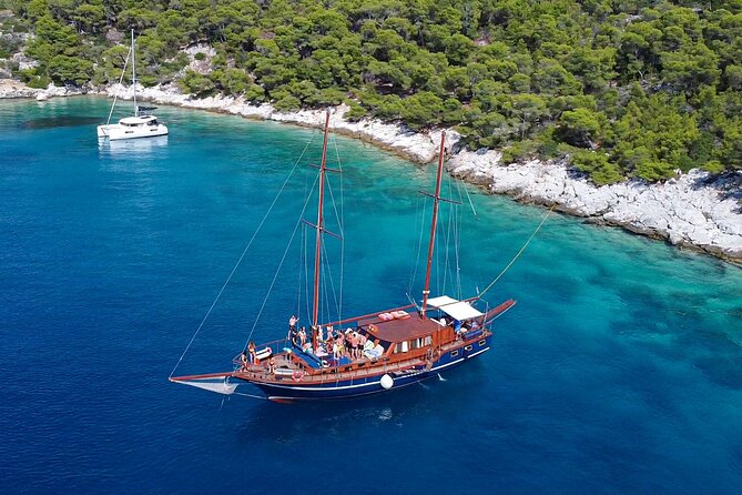 Athens Day Cruise: 3 Islands Tour in the Saronic Gulf With Lunch - Optional Excursions and Policies