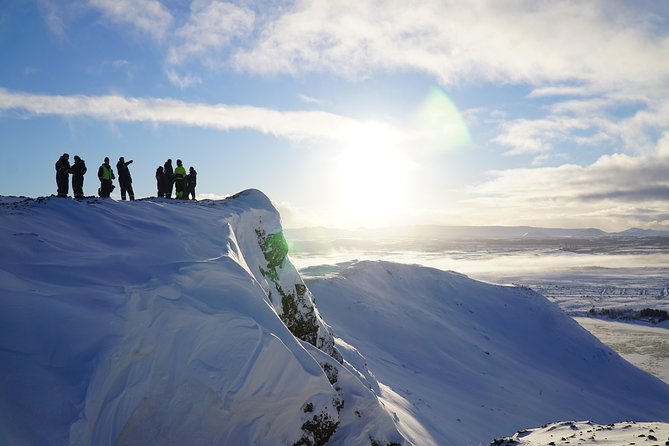 ATV Reykjavik Peak Adventure - Ascending Mt. Esja for Panoramic Views