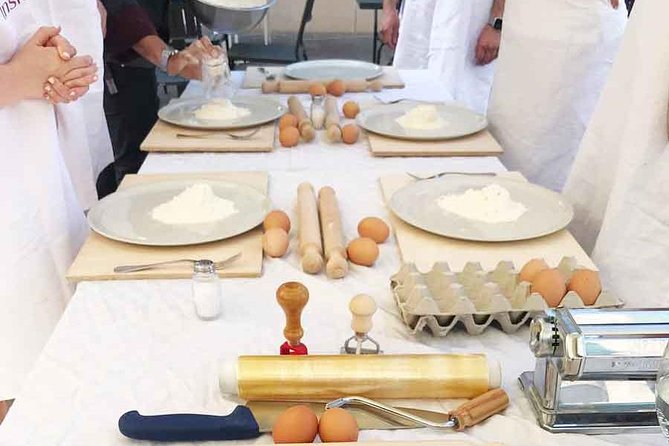 Become a Masterchef in Rome: Pasta, Ravioli and Tiramisù Class - Whats Included: Comprehensive Package for an Unforgettable Experience