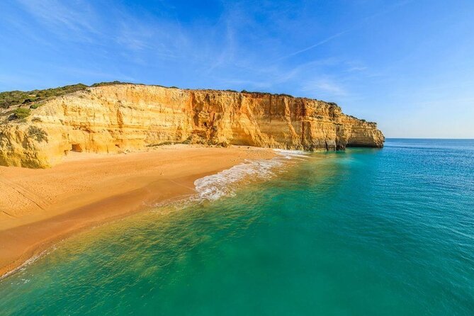 Benagil Cave Marinha Carvoeiro From Faro Full Day Tour - Knowledgeable and Enthusiastic Guides