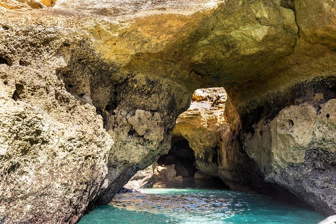 Benagil Long Boat Tour (From Carvoeiro to Praia Da Marinha) - Small Boat Tours for Intimate Experiences