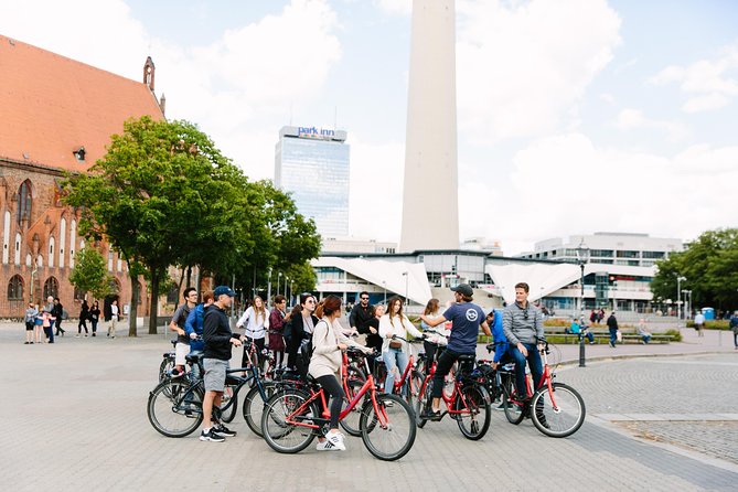 Berlin Highlights 3-Hour Bike Tour - Customer Feedback