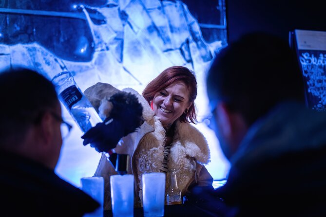 Berlin Icebar Experience Including 3 Drinks - Considerations for Repeat Visitors