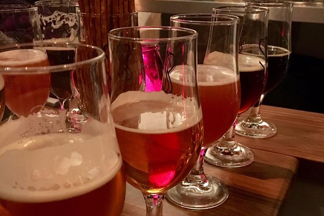 Berlins First Original Craft Beer Tour & Experience - Traveler Experiences and Feedback