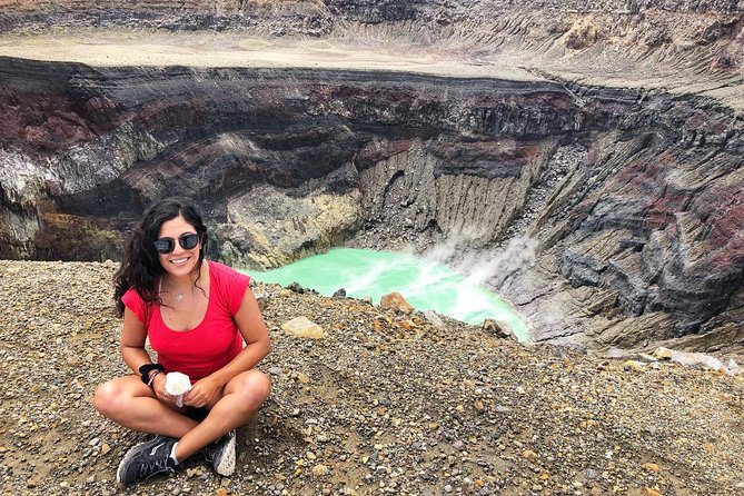 Best Day-Tour : Santa Ana Volcano Hiking + Lake Coatepeque - Guides and Safety