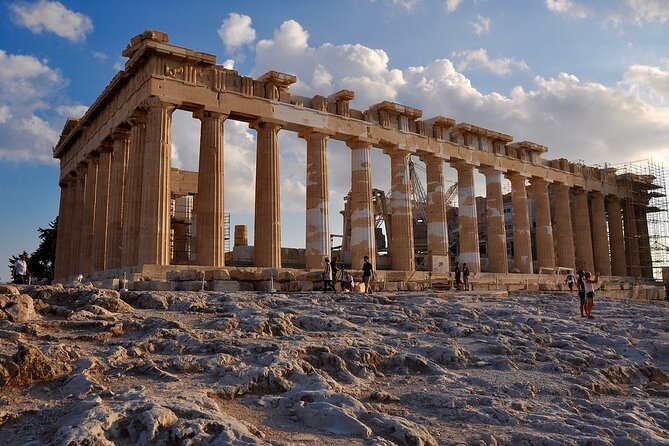 Best of Athens Half Day Private Tour - Contact and Special Requests