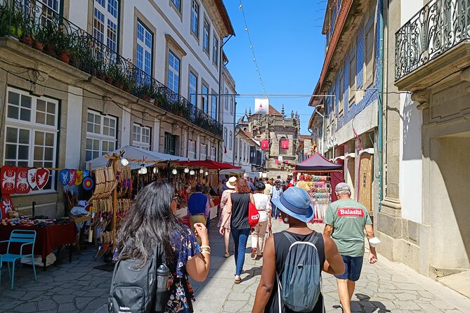 Best of Braga and Guimaraes Day Trip From Porto - Cultural Insights