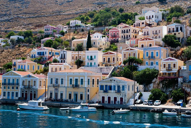 Boat Trip to Symi Island by Fast Boat - Experience Highlights and Recommendations