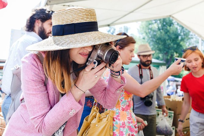 Bohemian Bucharest Markets and Mahallas Traditional Food Tour - Inclusions and Cancellation Policy