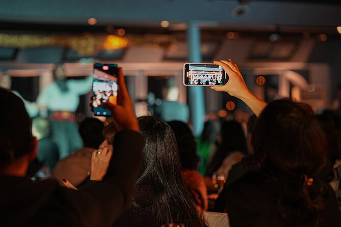 Bosphorus Dinner Cruise With Live Performance, Folk Dance and DJ - Feedback and Customer Reviews