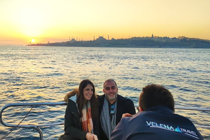 Bosphorus Sunset Cruise on Luxury Yacht - Optimal Timing and Weather Considerations