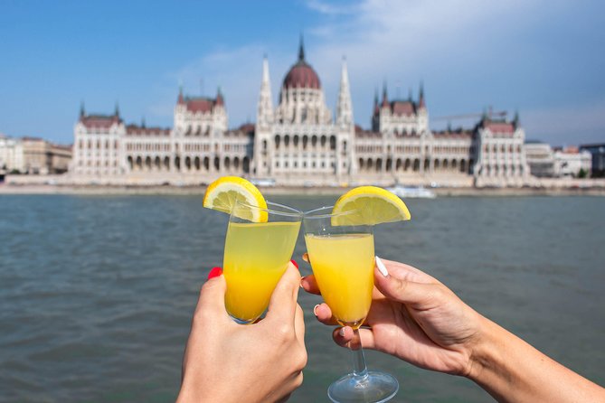 Budapest Danube Sightseeing Cruise With Drink and Audio Guide - Navigating the Cruise