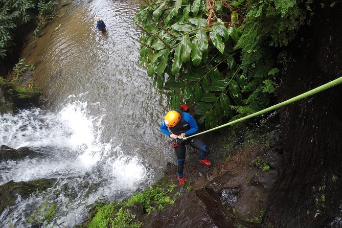 Canyoning Experience at Ribeira Grande - Recommended Preparation