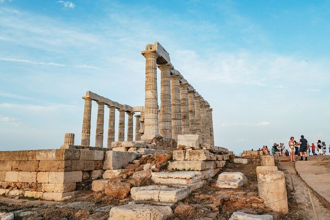 Cape Sounion and Temple of Poseidon Half-Day Small-Group Tour From Athens - Scenic Drive and Photo Opportunities