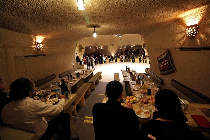 Cappadocia Cave Restaurant for Dinner and Turkish Entertainments - Notable Experiences and Memorable Moments