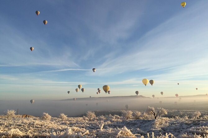 Cappadocia Hot Air Balloons or Kelebek Flight - Preparation and Attire