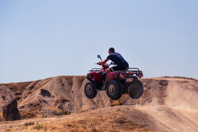 Cappadocia Sunset Tour With ATV Quad - Beginners Welcome - Participant Feedback and Experiences