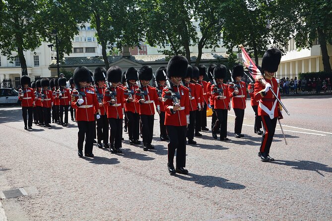 Changing of the Guard Walking Tour - Feedback From Satisfied Travelers