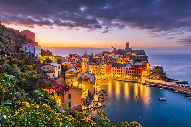 Cinque Terre and Pisa Tower Tour From Florence Semi Private - Tour Booking and Availability