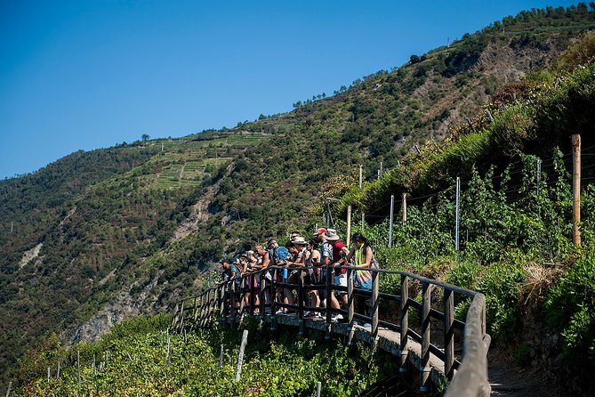 Cinque Terre Day Trip From Florence With Optional Hiking - Physical Requirements