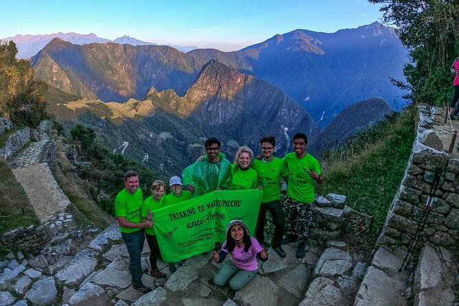 Classic Inca Trail Trek 4D/3N to Machu Picchu (Group Service) - Pricing and Booking Details