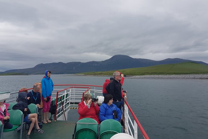 Clew Bay Cruise, Westport ( 90 Minutes ) - Accessibility and Inclusivity on the Cruise