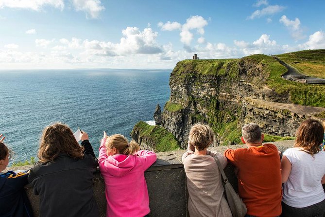 Cliffs of Moher Day Tour From Dublin: Including the Wild Atlantic Way - Exploring Doolin Village