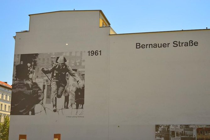 Cold War Walking Tour of Berlin - The Impact of Military Tensions and Surveillance