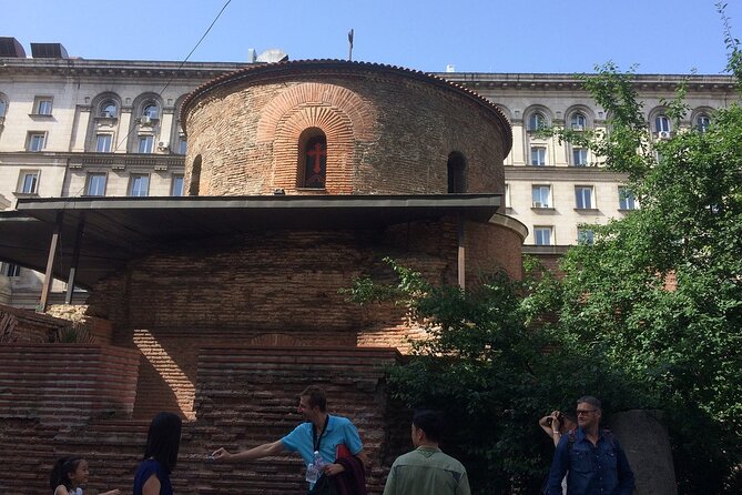 Communist Walking Tour of Sofia - Learning About Communist Ideology and the Cold War