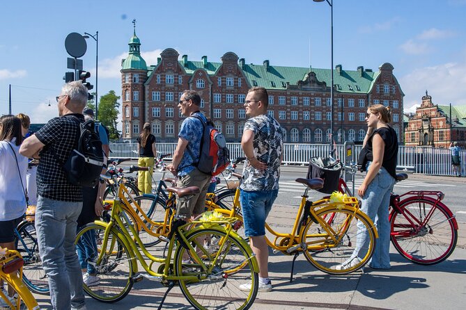 Copenhagen Highlights 3 Hour Bike Tour With Local Guide - Customer Satisfaction and Recommendations