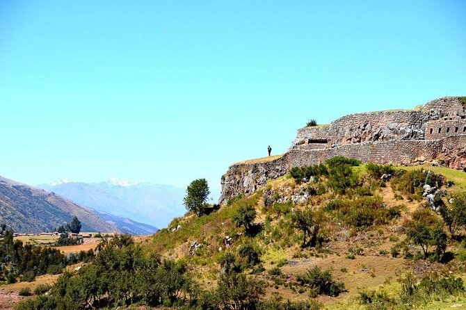 Cusco City Tour Four Ruins Half-Day Tour - The Alpaca Farm Experience