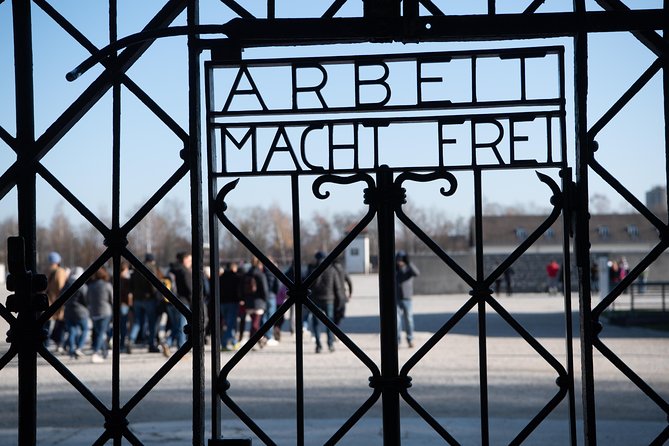 Dachau Concentration Camp Memorial Site Tour From Munich by Train - Meeting and Accessibility