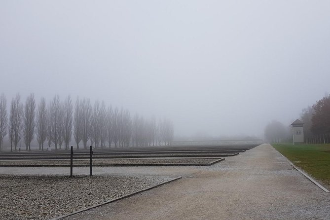 Dachau Tour From Munich - Areas for Improvement