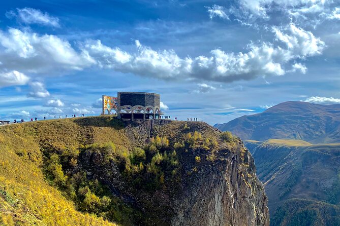 Day Trip to Kazbegi and Gudauri - Getting to the Meeting Point