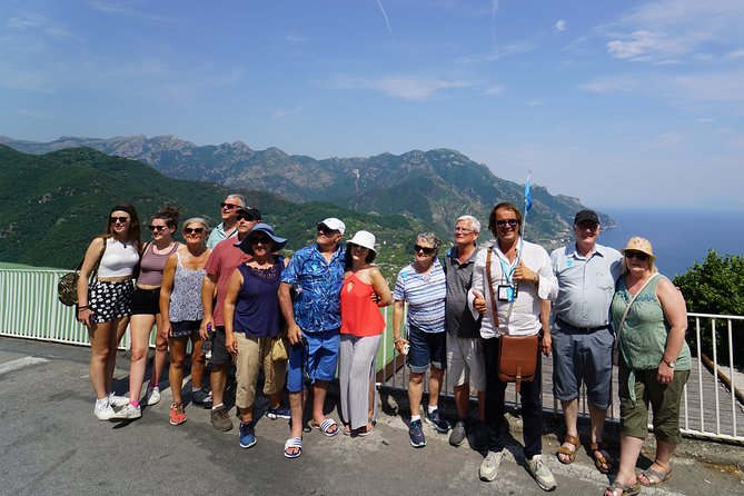 Day Trip to Positano, Amalfi & Ravello From Sorrento - Amalfi Visit