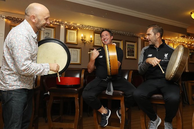 Dublin Irish House Party Live Show, Dinner Option Available - Main Course Offerings